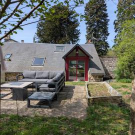 Gîte romantique avec charme et confort