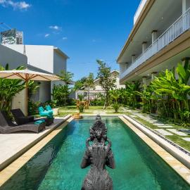 Maha Prana Kedungu by Aayan โรงแรมในทานาล็อต