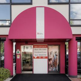 Hotel Martini, hotel sa Verona