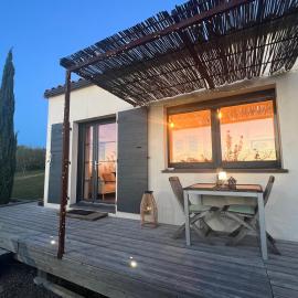 Cocon cosy au coeur du pays Cathare