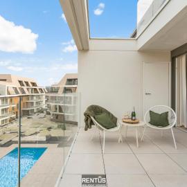 Orion View - brand new apartment with swimming pool