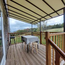 Maison en pleine campagne, hotel a Saint-Bonnet-le-Courreau