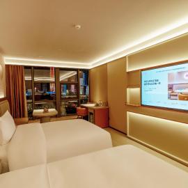 Orange Hotel Dongguan Municipal Government Guomao Huiyicheng