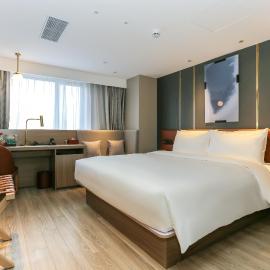 Orange Hotel Shajing branch of Shenzhen International Convention and Exhibition Center