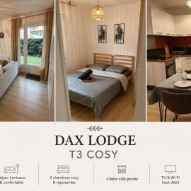 DaxLodge T3 cosy, hotel in Dax