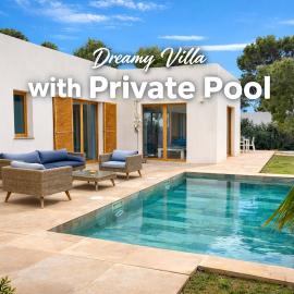 Vivez Cala Morell!, hotel in Cala Morell