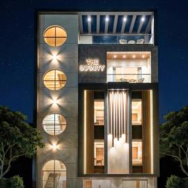The Infinity Hotel, hotel em Kanpur