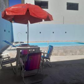 Casa de temporada familiar