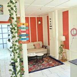 Elegant 2BHK Apartment in Ayodhya Near Ram Mandir- Homely Stay