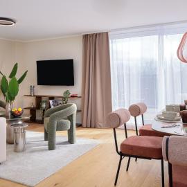 PLEIB COLOGNE - Premium Suites, hotell i Köln