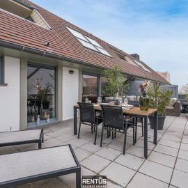 Sealbird - apartment with wonderful spacious terrace, hotel in Nieuwpoort