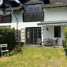 Ferienwohnung mit Garten am Venekotensee, hotel a Niederkrüchten