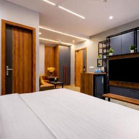 Hotel Imperial Stayz Sector 51