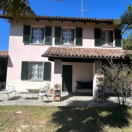 La casetta dei nonni