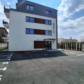 Uniria Studio Balotești Near Therme and Otopeni Airport Free Private Parking