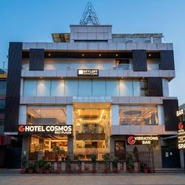 Cosmos Raj Plaza Jaipur, хотел в Джайпур