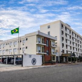 Hotel São Luiz, hotel a São Gabriel
