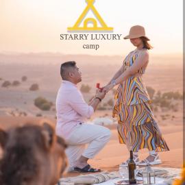STARRY lUXURY CAMP