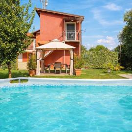 Il Rifugio del Golfo, piscina e giardino privato!