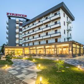 Hotel Firenze, hotel u gradu Abano Terme