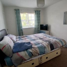 Double room Thornaby train station, hotel in Stockton-on-Tees