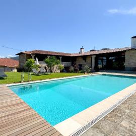 Hotel Rural Alves - BRAGA - Casa Alves de Torneiros, hotel Bragában