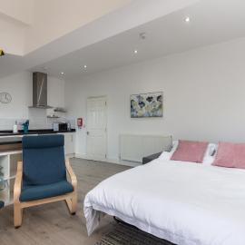 Lytham St Annes Luxury Apartment - No 4 Tides Reach