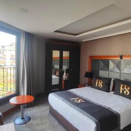 FOUR SEVEN HOTEL, хотел в Истанбул