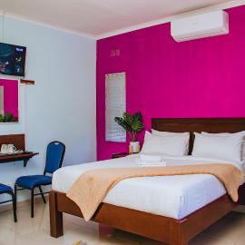 Down Town B&B, hotel di Manzini
