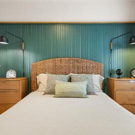Elizabeth Page House - Charming & Modern Bungalow home