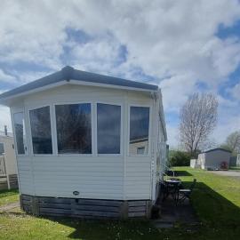 3 bed 2 bath Static on parkdean morecambe, hotel u gradu Morkem