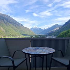 Sur les hauteurs