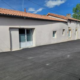 Viesnīca La Garenne du marais pilsētā Moncontour