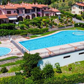 Gaino lake escape & pool