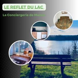 Le Reflet du Lac, hotel a Malbuisson