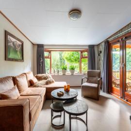 Chalet in Stegeren near Forest and Pond – hotel w mieście Stegeren