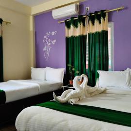 Tiger wildlife camp