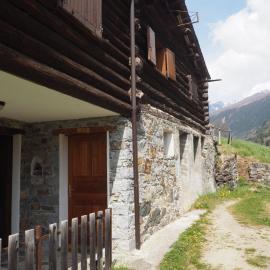 Baita Fiess - Val Grosina Valtellina, Hotel in Grosio