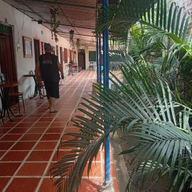 Casa Hotel Ensueño, hotel u gradu Villavieja