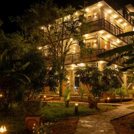 Ceylon wilpattu boutique safaris, hotel v destinaci Wilpattu