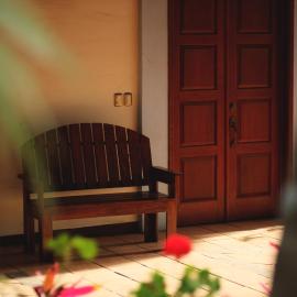 Casa Aply、San Andrés Huayapanのホテル