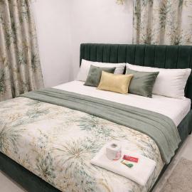 Amazing Suites Bedrooms & Kitchen, Lekki - Shared Apartment، فندق في لاغوس