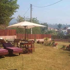 Hotel Anjara, hotell i Ambositra