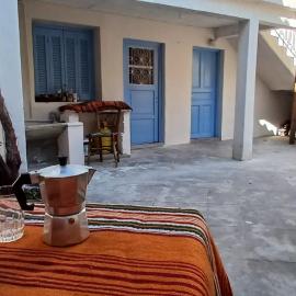 Limni sweet garden apartment, hotel en Limni