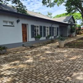 Kleingeluk Guest Cottages