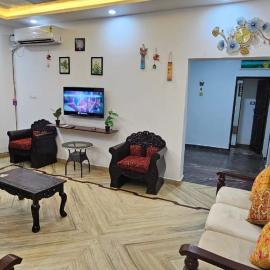 Hotel blue ocean baga beach away, ξενοδοχείο σε Arpora
