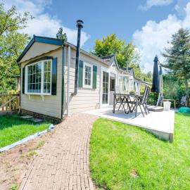 Chalet in Stegeren near Hiking Trails