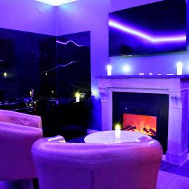 La Messaline - Love Room and Secretroom - Balneo, hótel í Soissons