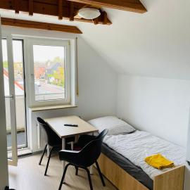 Monteur Apartment Lingen Zentrum