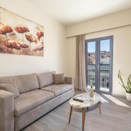 City Minimal apartments B